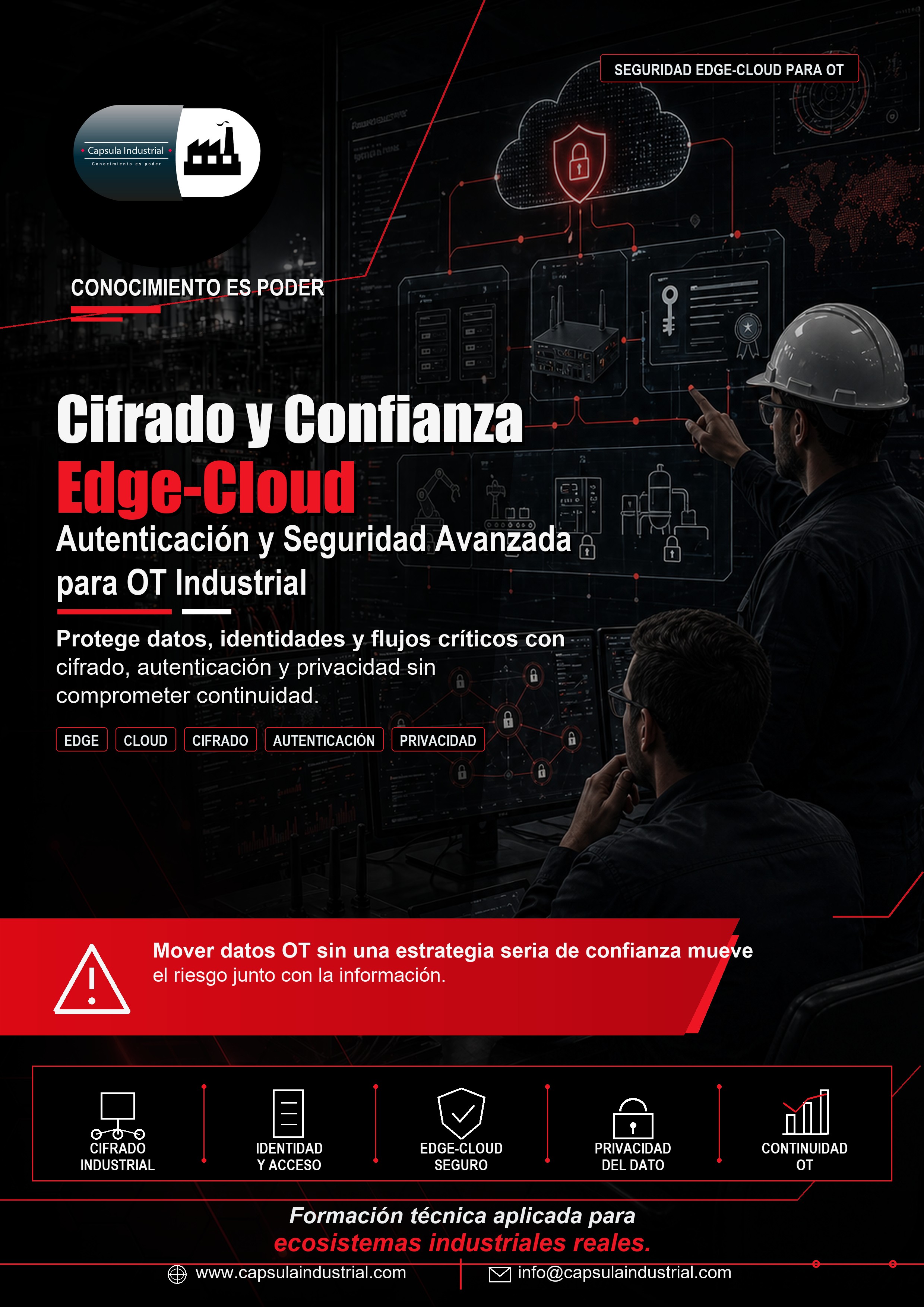 Cifrado y Confianza Edge-Cloud_ Autenticación y Seguridad Avanzada para OT Industrial