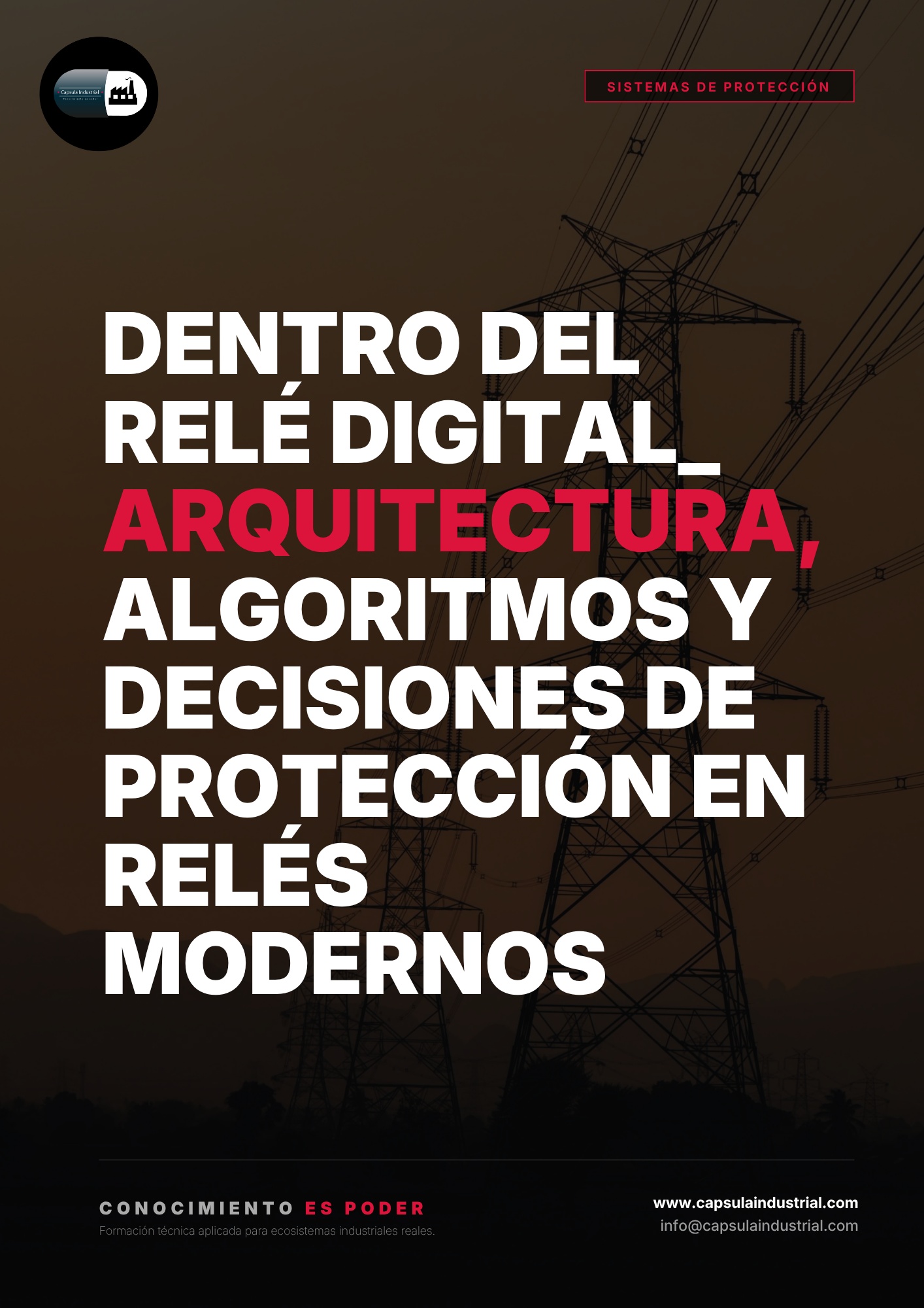 Dentro del Relé Digital_ Arquitectura, Algoritmos y Decisiones de Protección en Relés Modernos