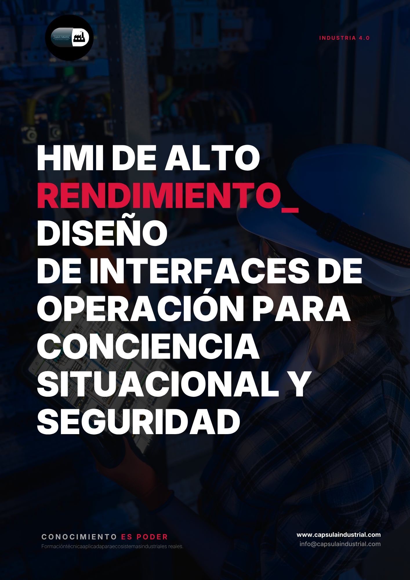 HMI de Alto Rendimiento_ Diseño de Interfaces de Operación para Conciencia Situacional y Seguridad